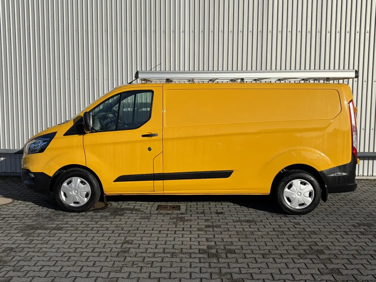 320 2.0 TDCI L2H1*OMVORMER*HAAK*A/C*CRUISE*PDC*TEL