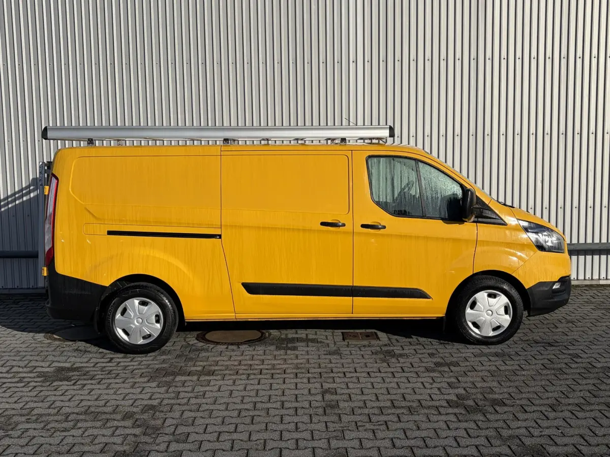 320 2.0 TDCI L2H1*OMVORMER*HAAK*A/C*CRUISE*PDC*TEL