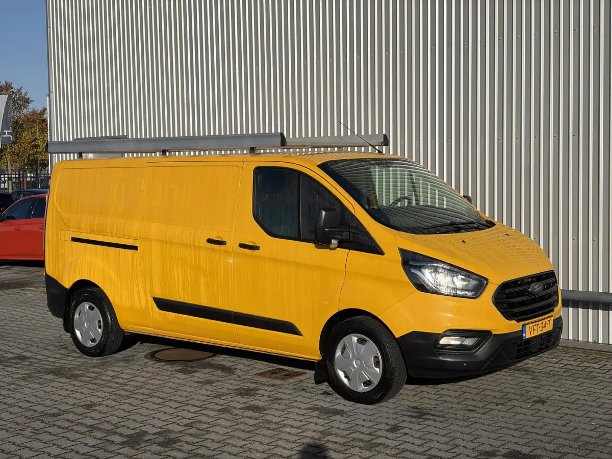 320 2.0 TDCI L2H1*OMVORMER*HAAK*A/C*CRUISE*PDC*TEL