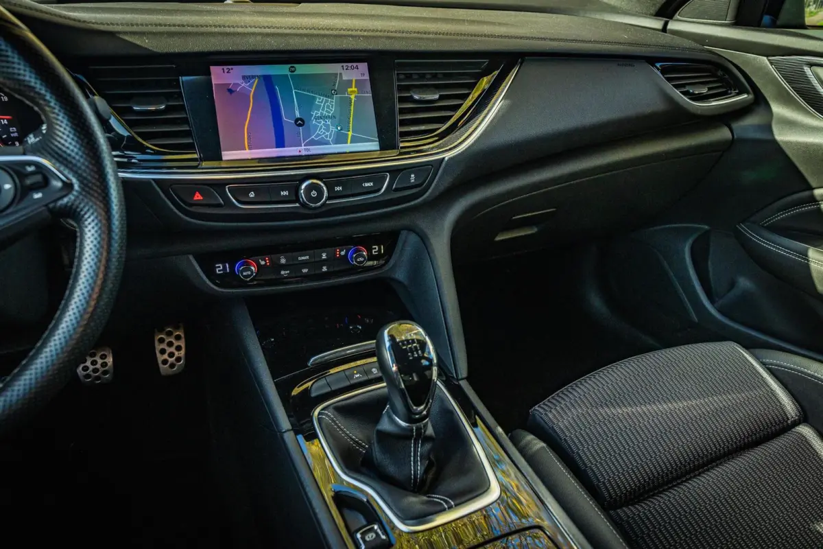 1.5 Turbo EcoTec OPC LINE |Nap