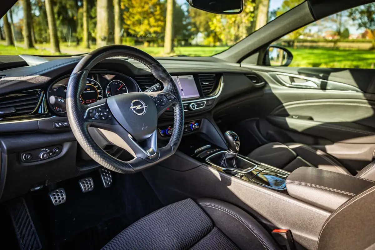 1.5 Turbo EcoTec OPC LINE |Nap
