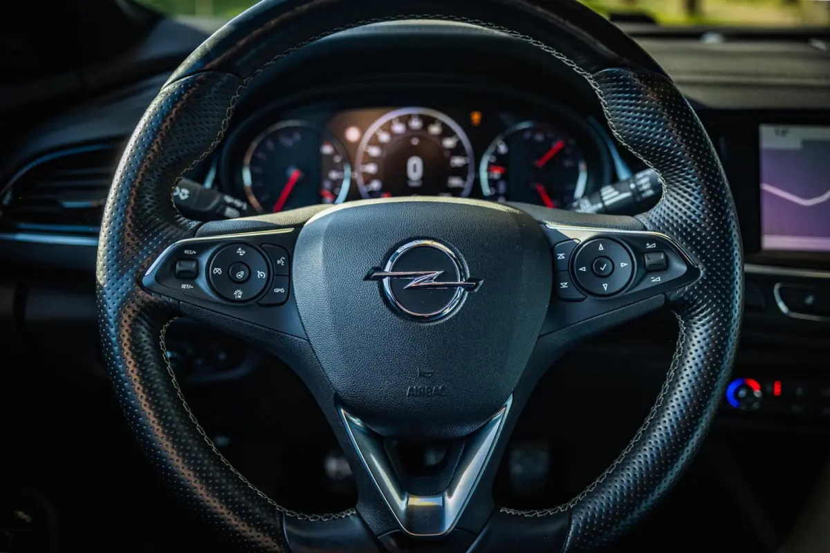 1.5 Turbo EcoTec OPC LINE |Nap