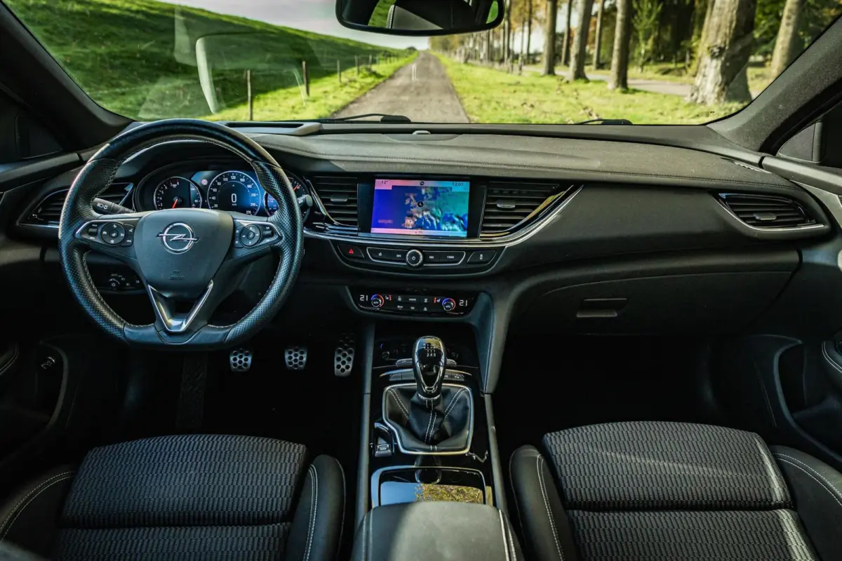 1.5 Turbo EcoTec OPC LINE |Nap