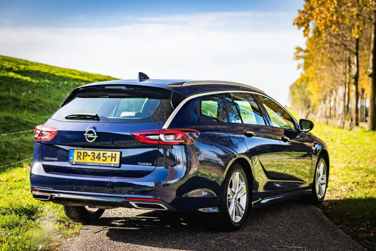 1.5 Turbo EcoTec OPC LINE |Nap