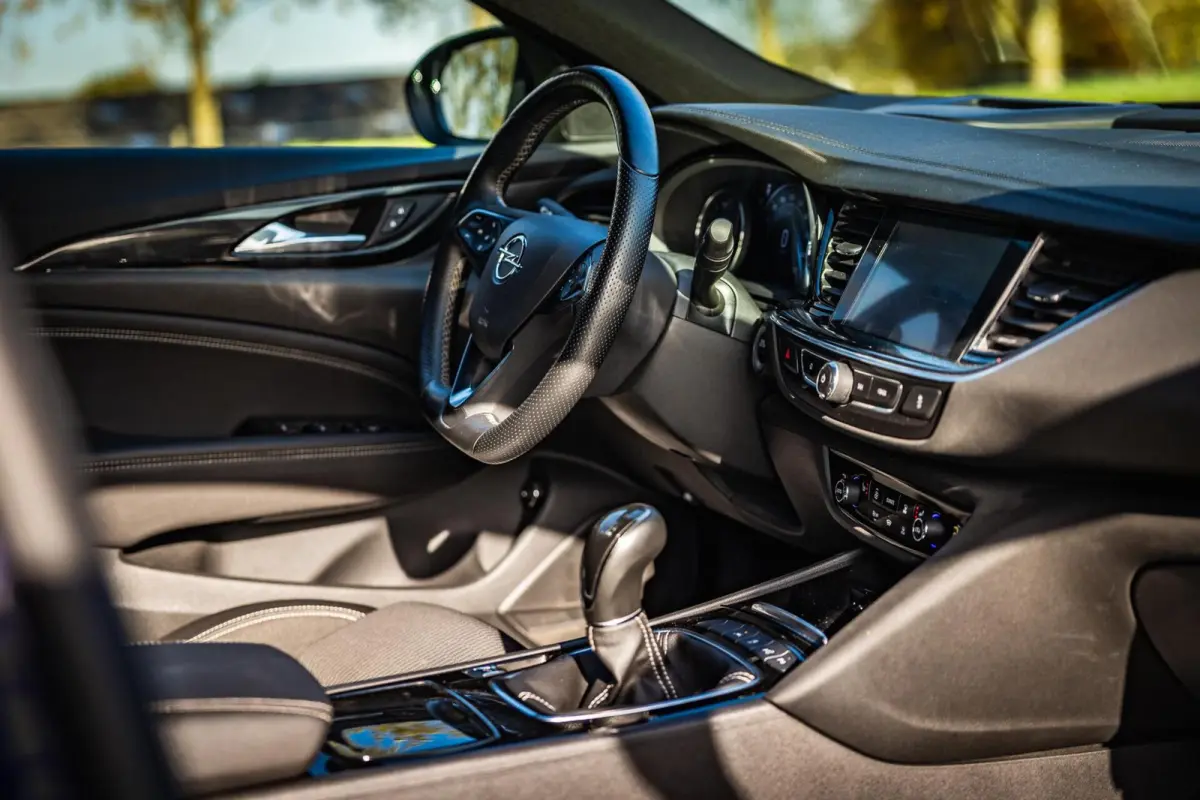1.5 Turbo EcoTec OPC LINE |Nap