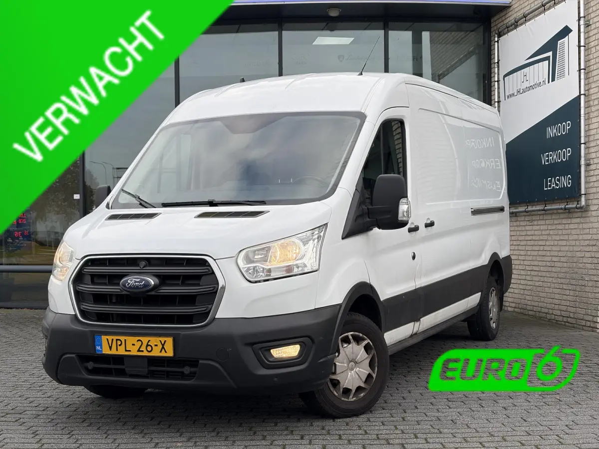 310 2.0 TDCI L3H2*2X SCHUIF*A/C*CRUISE*PDC*3-PERS*