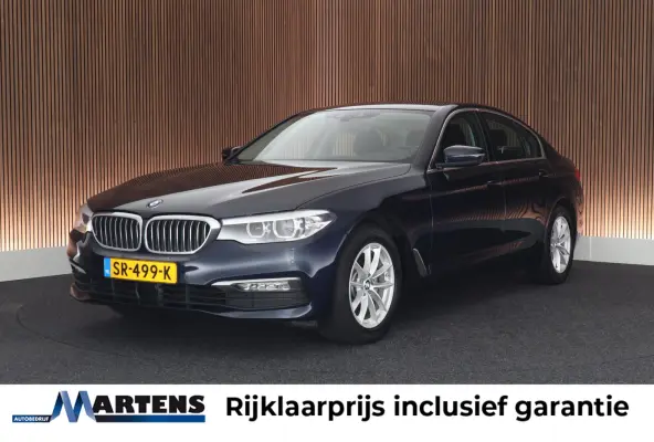 520i 184pk Automaat Executive Trekhaak ACC Navigatie