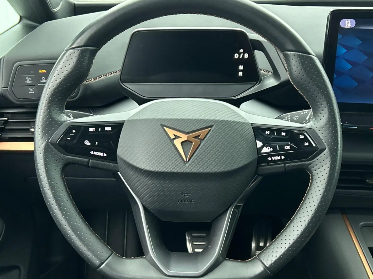 Business 62 kWh Airco Climate control Navigatie Carplay Adaptive Cruise Control Ambient Light Parkeersensoren Camera