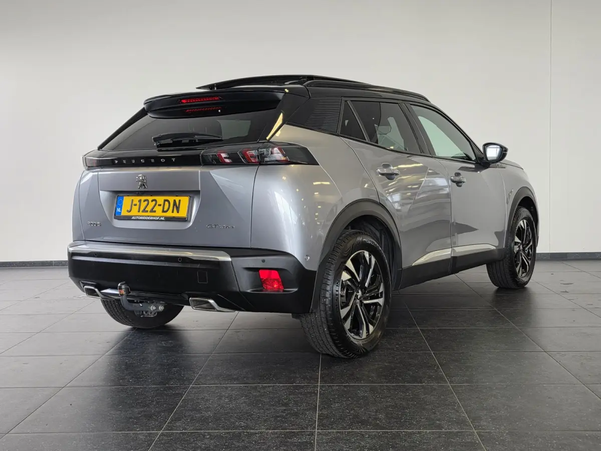 1.2 PureTech GT-Line | NL-Auto | Trekhaak | Schuif/kanteldak | Apple Carplay & Android Auto