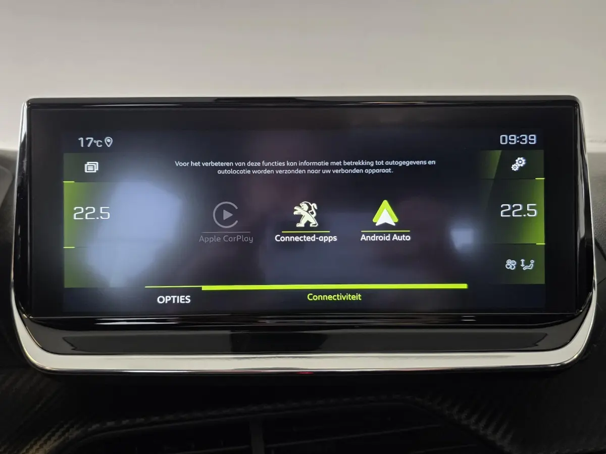 1.2 PureTech GT-Line | NL-Auto | Trekhaak | Schuif/kanteldak | Apple Carplay & Android Auto