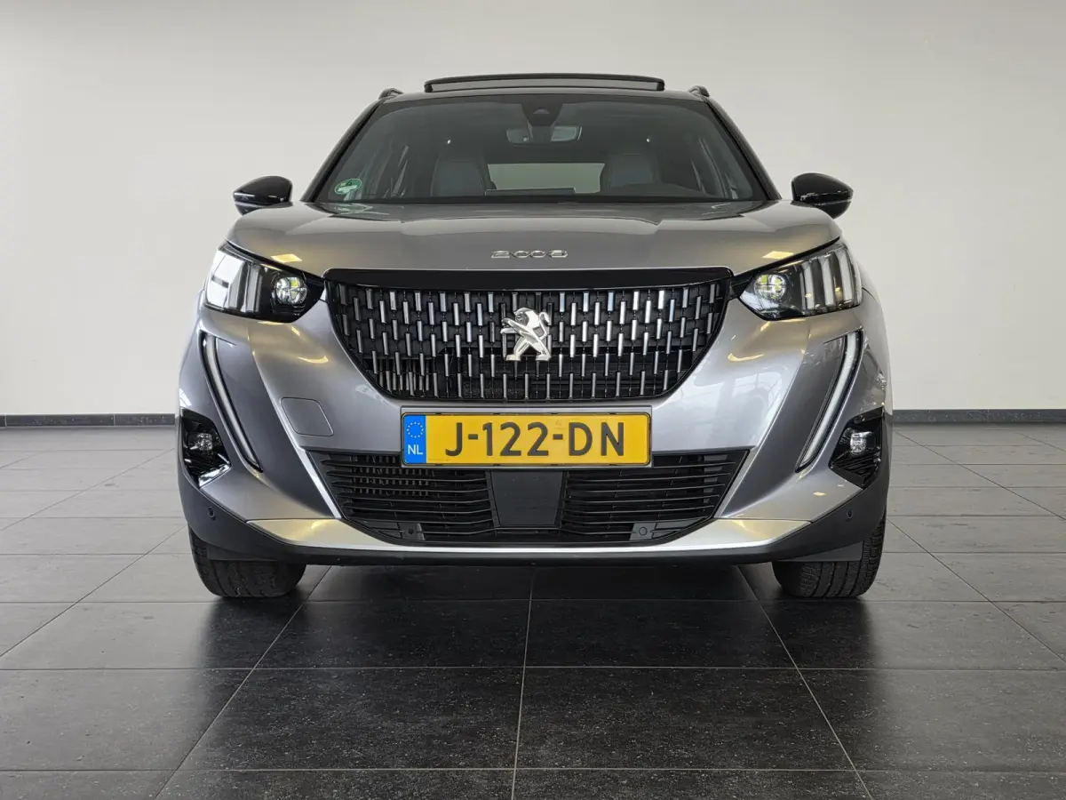 1.2 PureTech GT-Line | NL-Auto | Trekhaak | Schuif/kanteldak | Apple Carplay & Android Auto