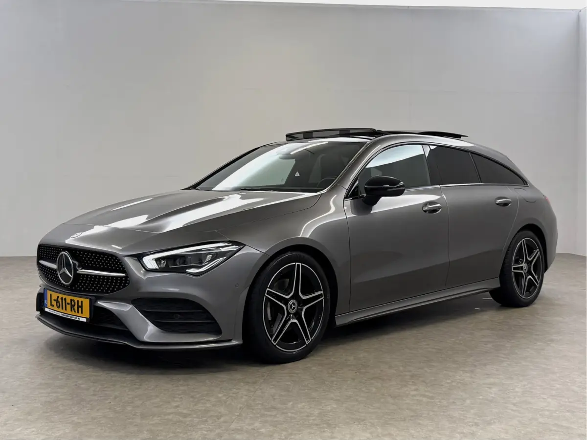 180 Business Solution AMG | Pano | Camera | Virtual | Burmester | Sfeer | Memory | LED
