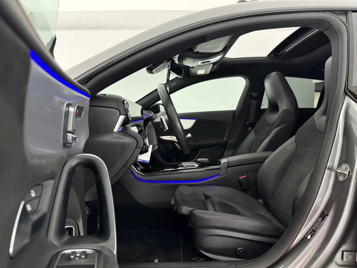 180 Business Solution AMG | Pano | Camera | Virtual | Burmester | Sfeer | Memory | LED