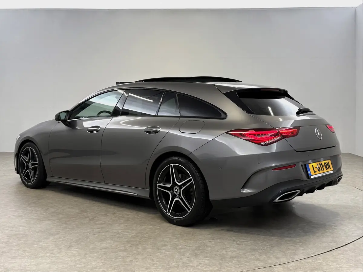180 Business Solution AMG | Pano | Camera | Virtual | Burmester | Sfeer | Memory | LED