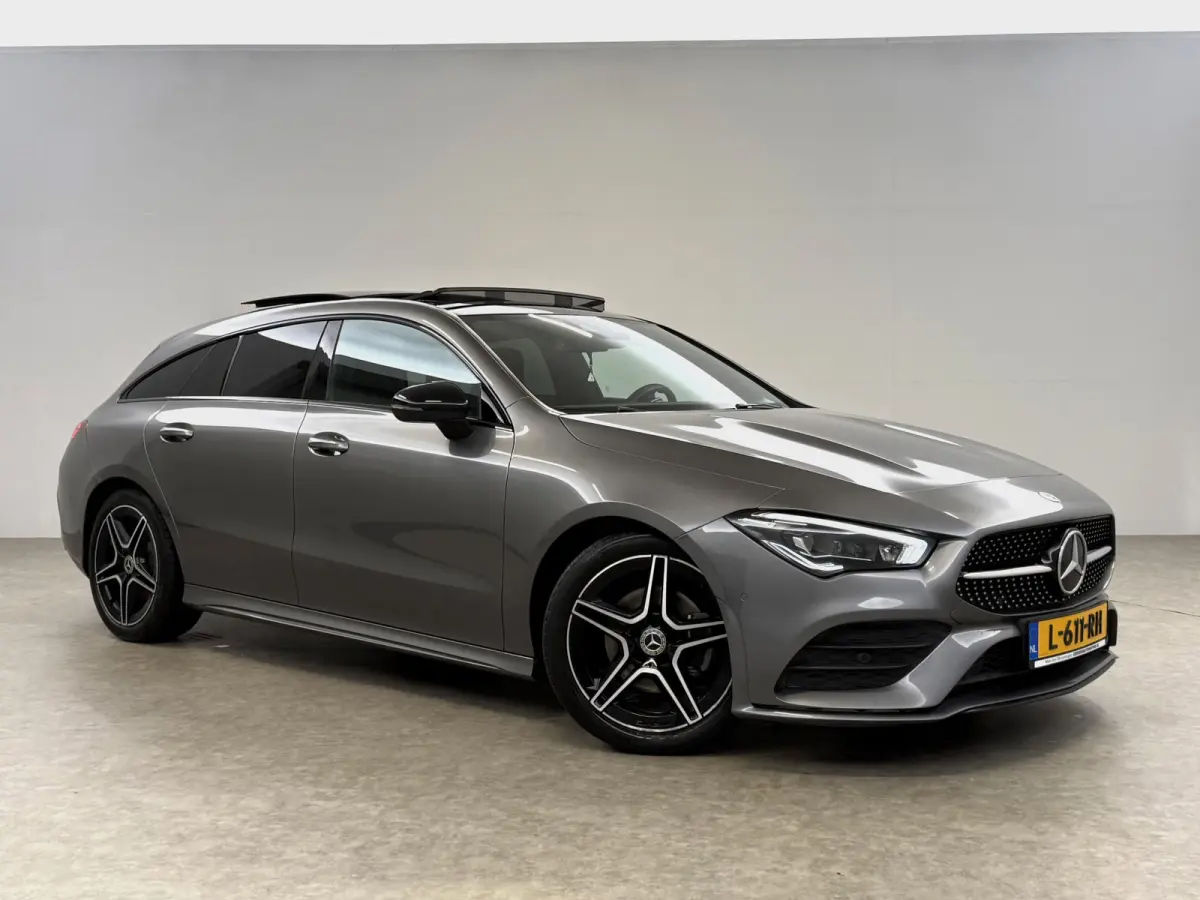 180 Business Solution AMG | Pano | Camera | Virtual | Burmester | Sfeer | Memory | LED