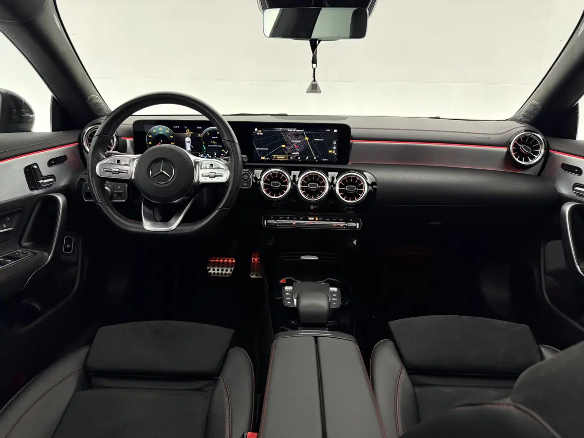 180 Business Solution AMG | Pano | Camera | Virtual | Burmester | Sfeer | Memory | LED