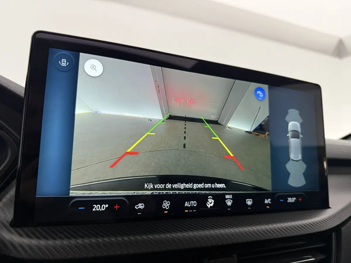 2.5 PHEV ST-Line | Pano | Virtual | HUD | Sfeer | Carplay | Camera | NAP