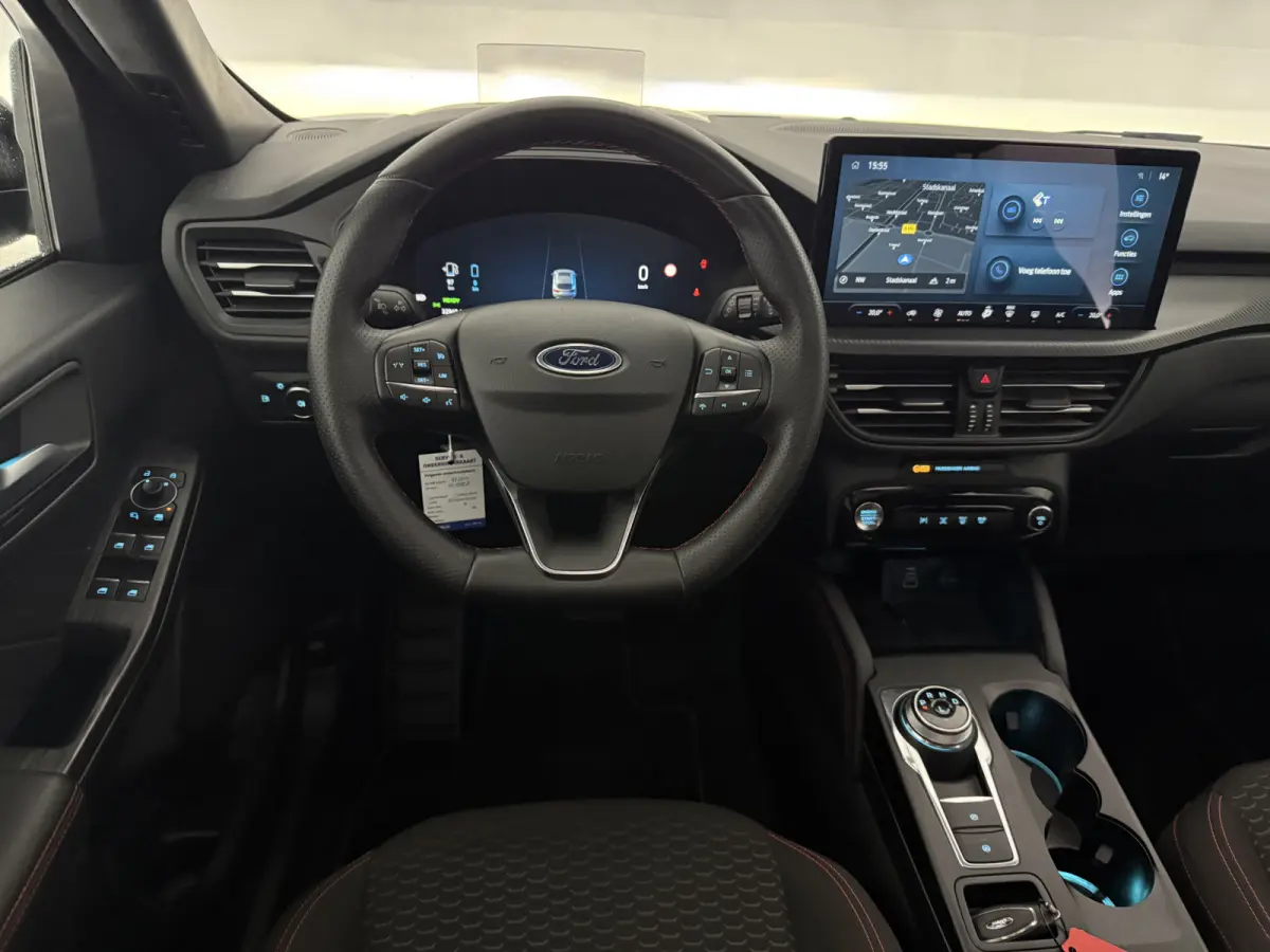 2.5 PHEV ST-Line | Pano | Virtual | HUD | Sfeer | Carplay | Camera | NAP