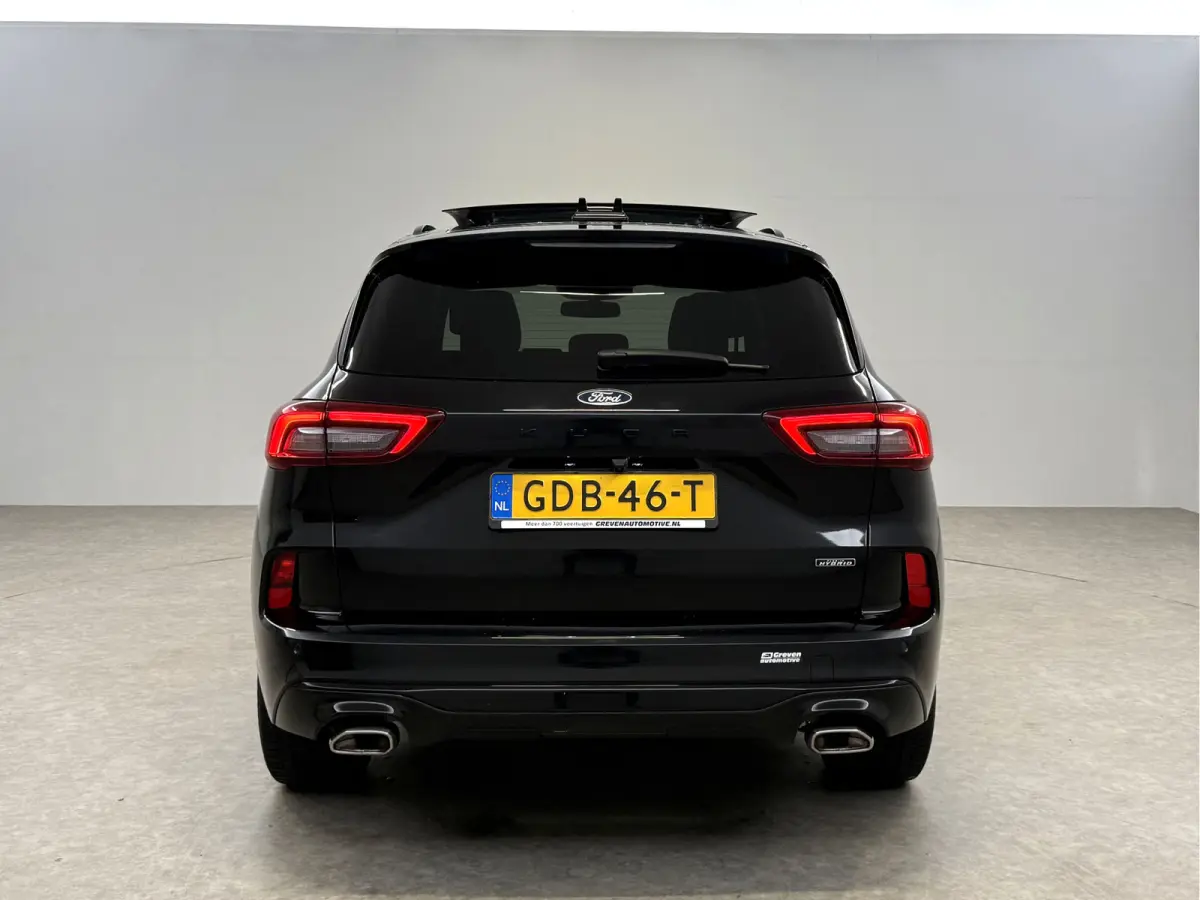2.5 PHEV ST-Line | Pano | Virtual | HUD | Sfeer | Carplay | Camera | NAP