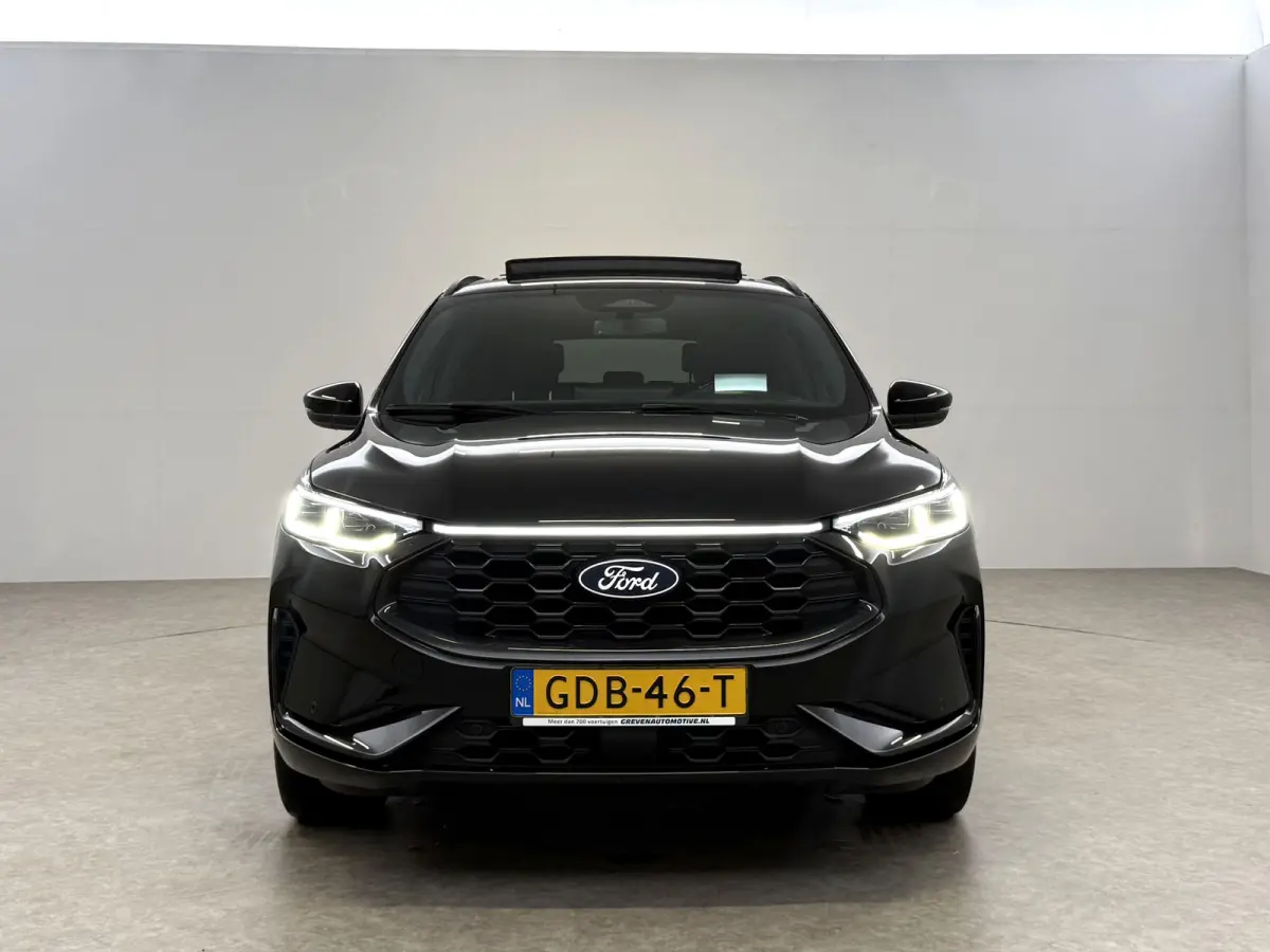 2.5 PHEV ST-Line | Pano | Virtual | HUD | Sfeer | Carplay | Camera | NAP