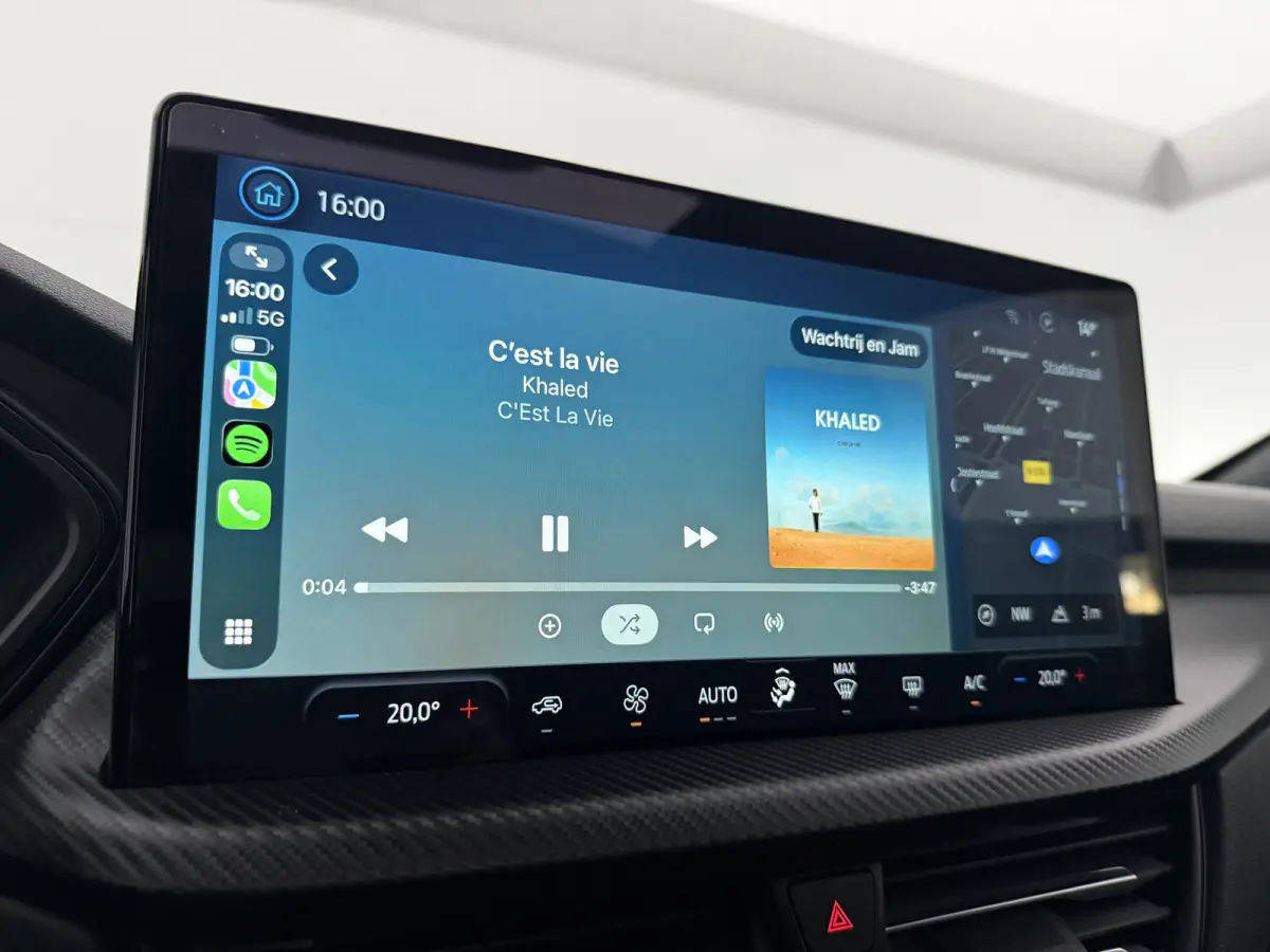 2.5 PHEV ST-Line | Pano | Virtual | HUD | Sfeer | Carplay | Camera | NAP