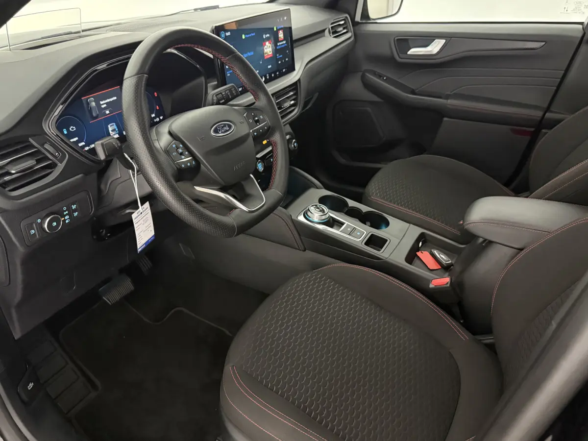 2.5 PHEV ST-Line | Pano | Virtual | HUD | Sfeer | Carplay | Camera | NAP