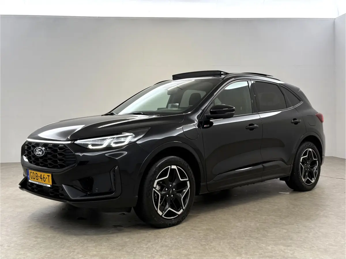 2.5 PHEV ST-Line | Pano | Virtual | HUD | Sfeer | Carplay | Camera | NAP