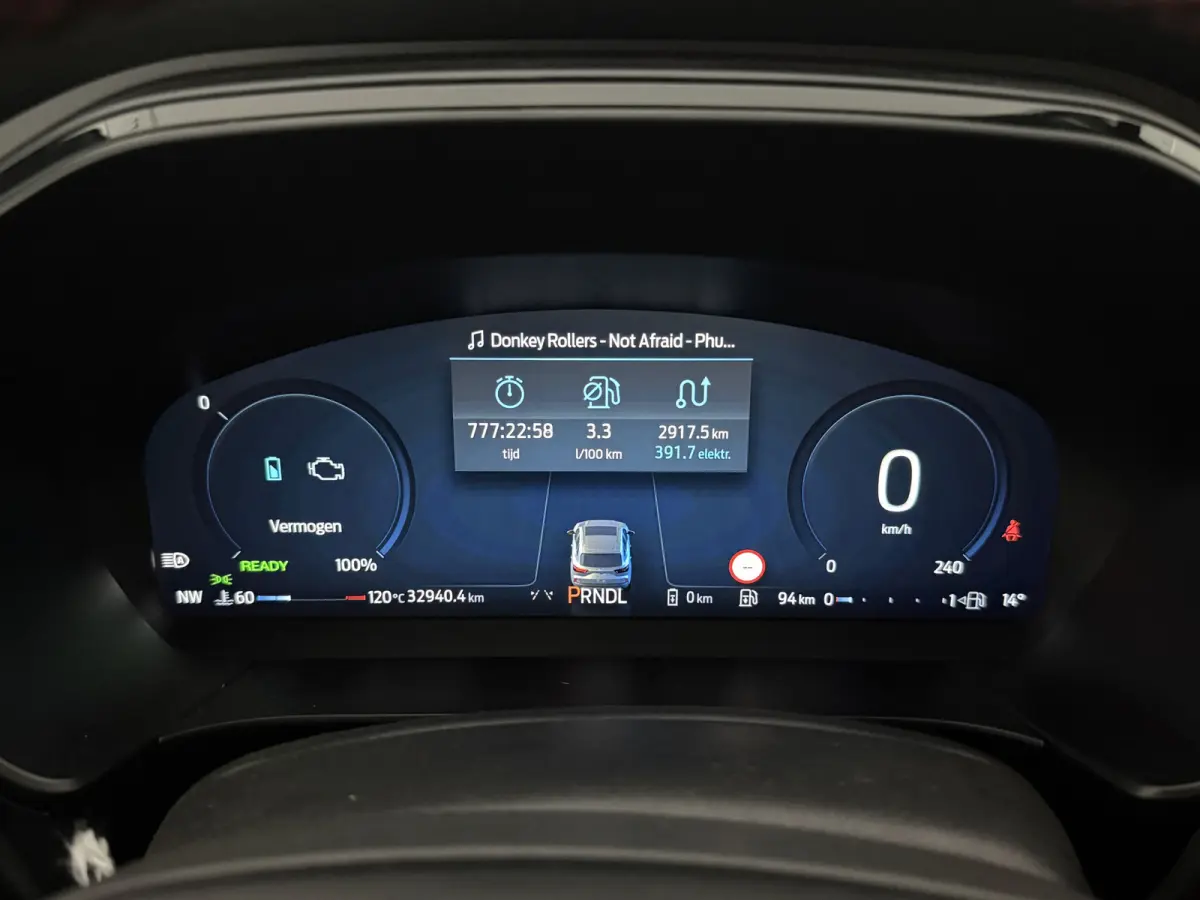 2.5 PHEV ST-Line | Pano | Virtual | HUD | Sfeer | Carplay | Camera | NAP