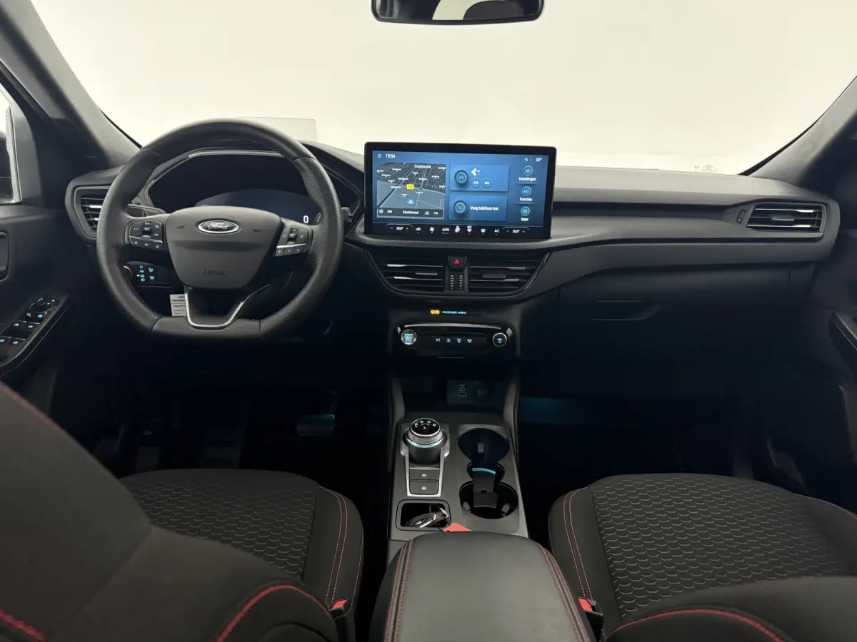 2.5 PHEV ST-Line | Pano | Virtual | HUD | Sfeer | Carplay | Camera | NAP