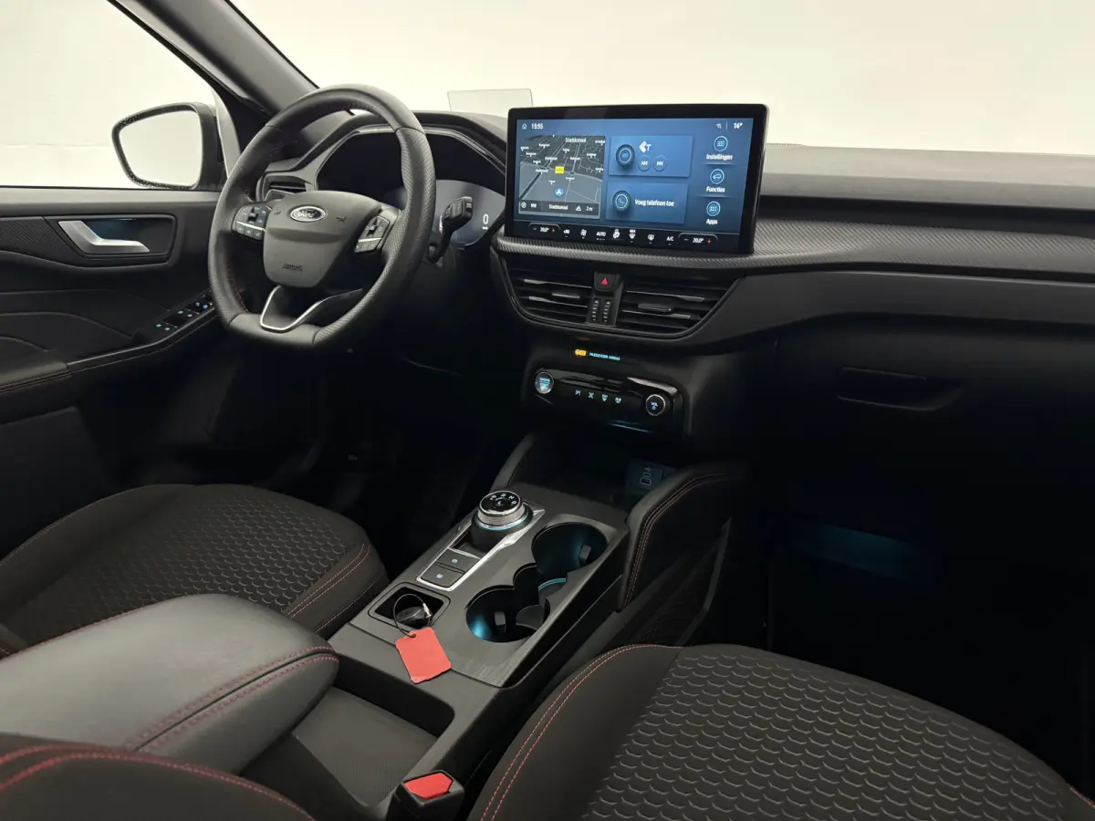 2.5 PHEV ST-Line | Pano | Virtual | HUD | Sfeer | Carplay | Camera | NAP