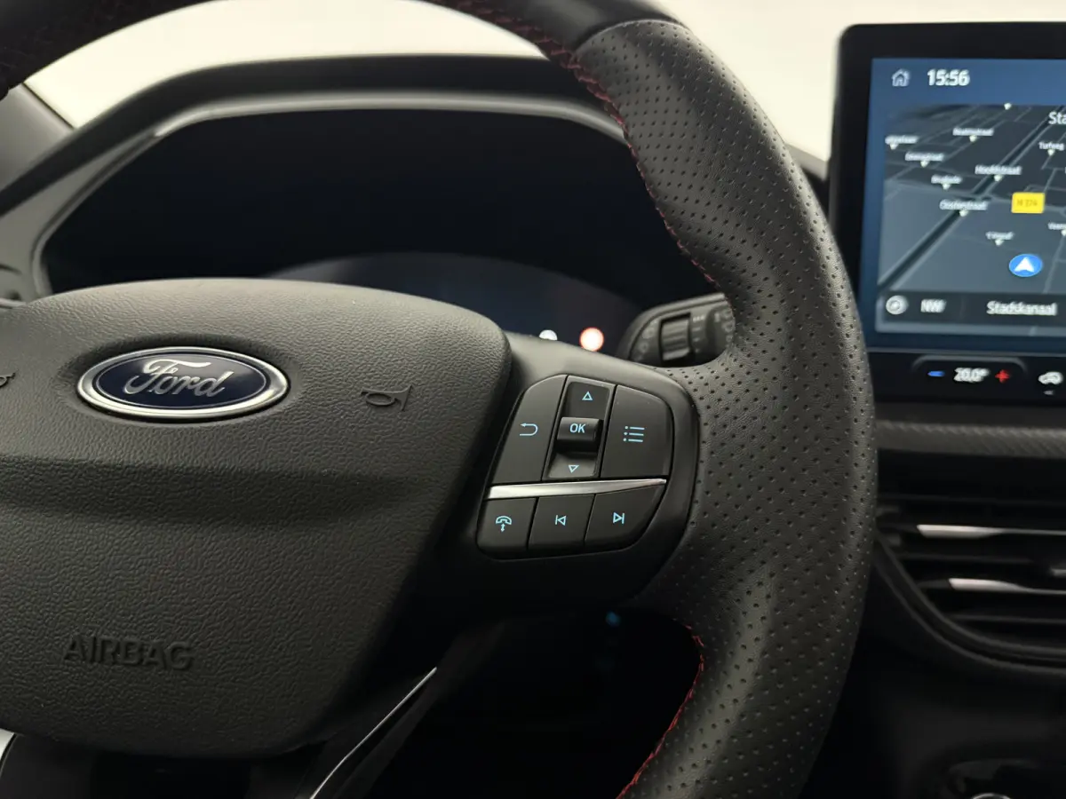 2.5 PHEV ST-Line | Pano | Virtual | HUD | Sfeer | Carplay | Camera | NAP