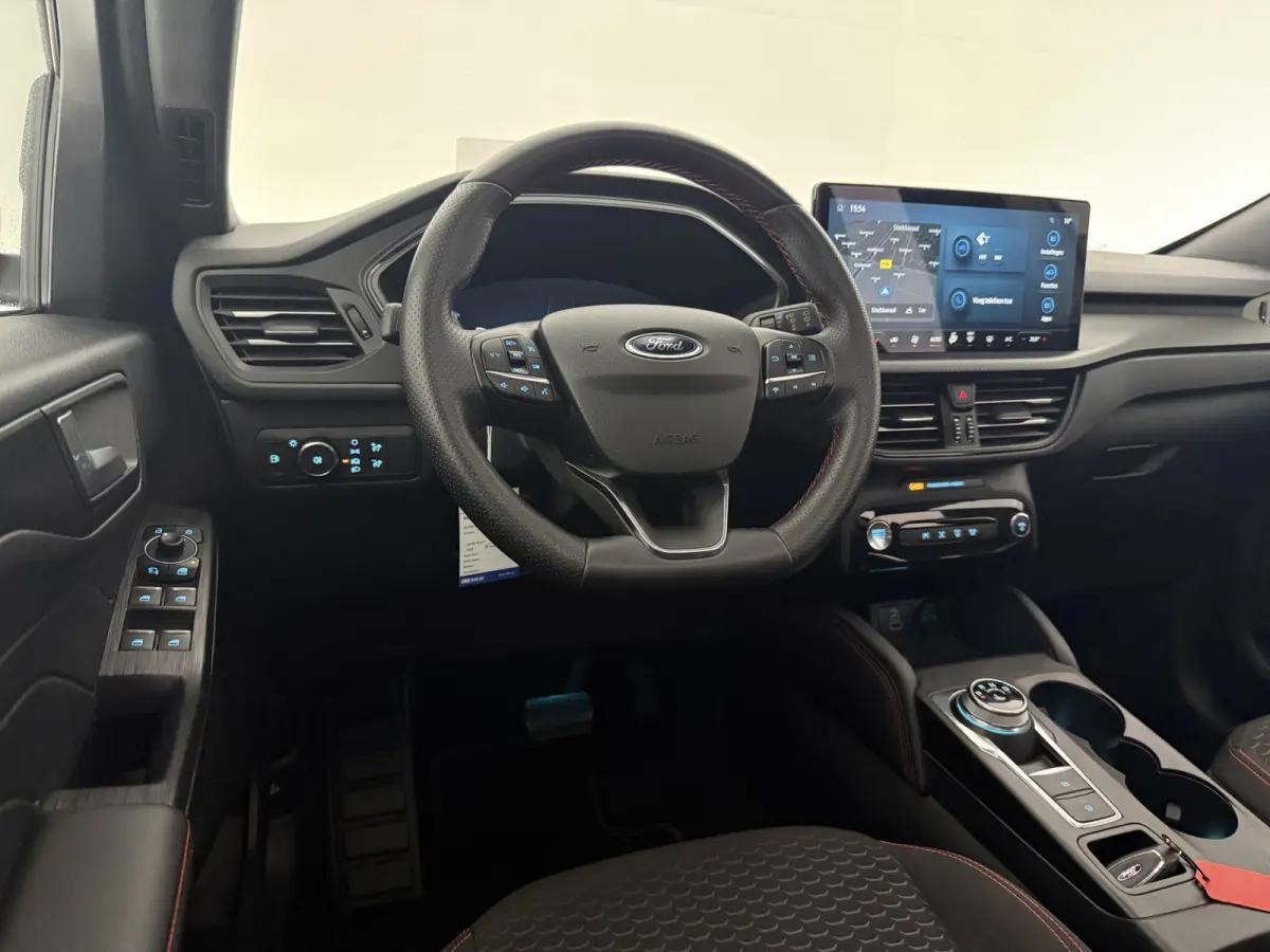 2.5 PHEV ST-Line | Pano | Virtual | HUD | Sfeer | Carplay | Camera | NAP