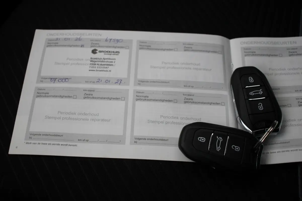 1.2 PureTech Active Pack Business - Digitaal Cockpit, Carplay, Cruise, Trekhaak
