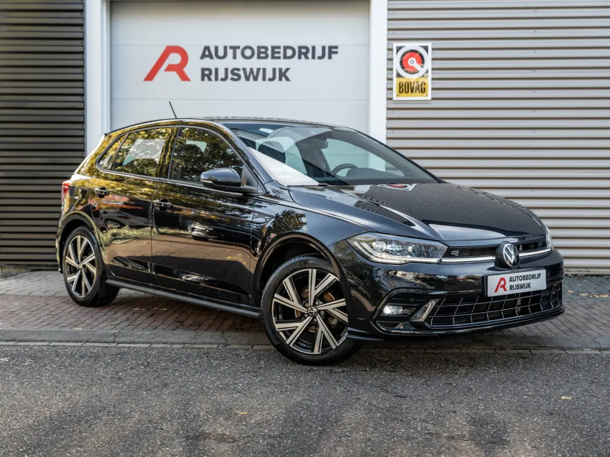1.0 TSI 3xR-Line Matrix/Camera/AppleCarplay