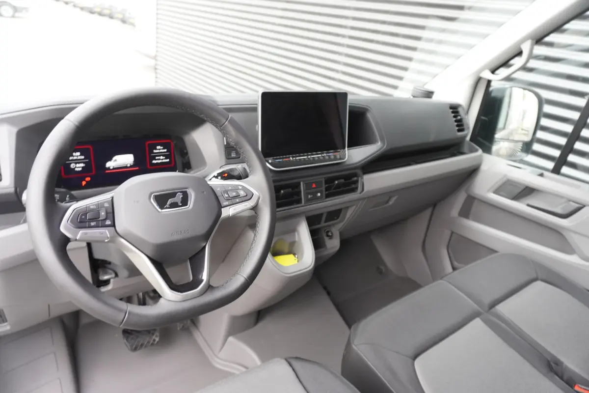 3.160 160pk Automaat RWD 3,5T Trekgewicht Cruise Camera Navi Apple Carplay Digitaal dashboard incl. BPM / excl. BTW
