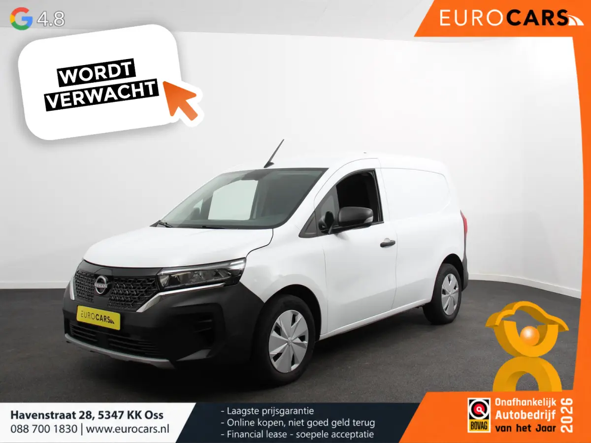 Acenta L1 45 kWh Automaat Airco Cruise control bluetooth Radio Elektrische ramen Schuifdeur
