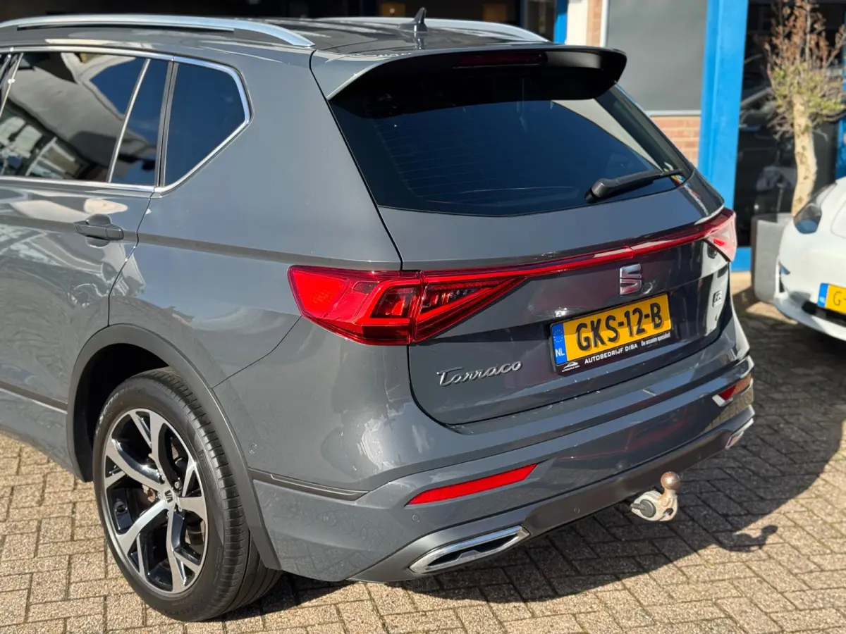 1.4 TSI e-Hybrid PHEV FR 2021 NAVI Trekh NAP!