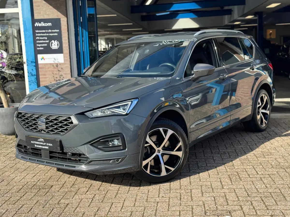 1.4 TSI e-Hybrid PHEV FR 2021 NAVI Trekh NAP!