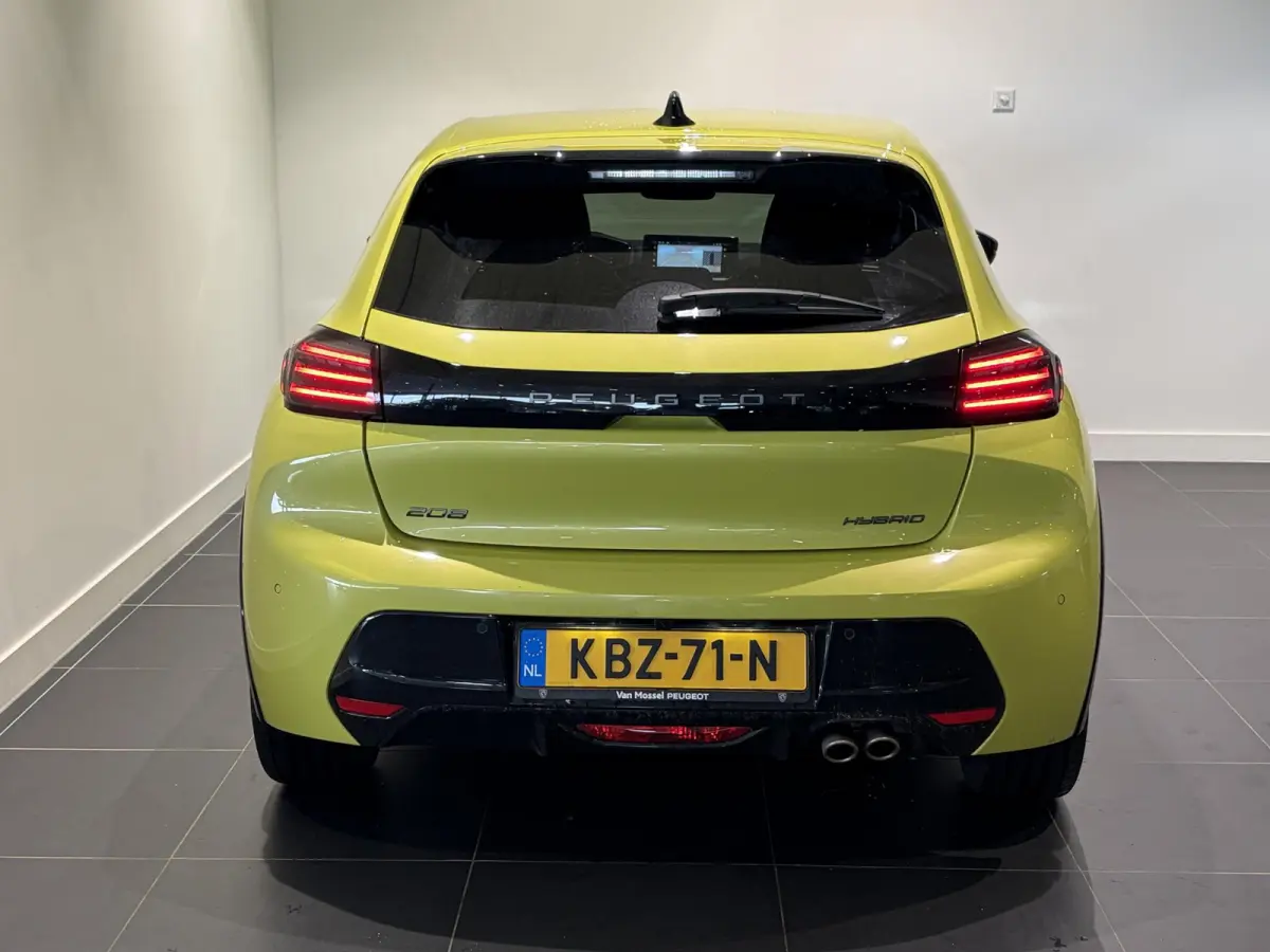 1.2 Hybrid 145 e-DCS6 GT NAVIGATIE - 360 GRADEN CAMERA - WEINIG KILOMETERS!