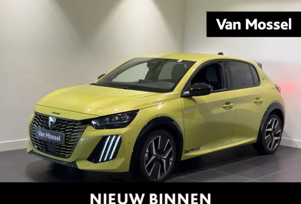 1.2 Hybrid 145 e-DCS6 GT NAVIGATIE - 360 GRADEN CAMERA - WEINIG KILOMETERS!