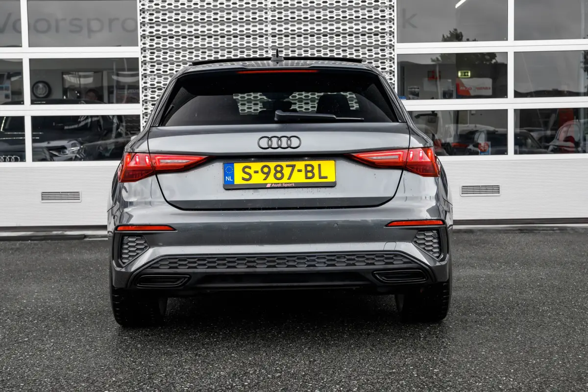 45 TFSI e S edition Competition | Panoramadak | Achteruitrijcamera |