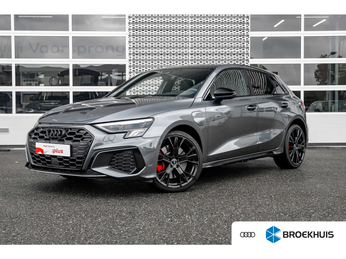 45 TFSI e S edition Competition | Panoramadak | Achteruitrijcamera |