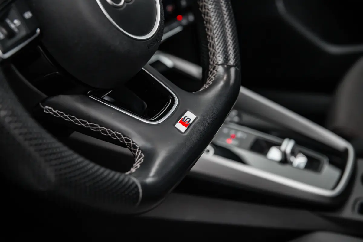 45 TFSI e S edition Competition | Panoramadak | Achteruitrijcamera |