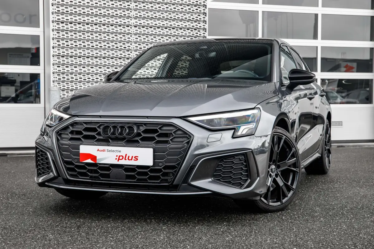 45 TFSI e S edition Competition | Panoramadak | Achteruitrijcamera |