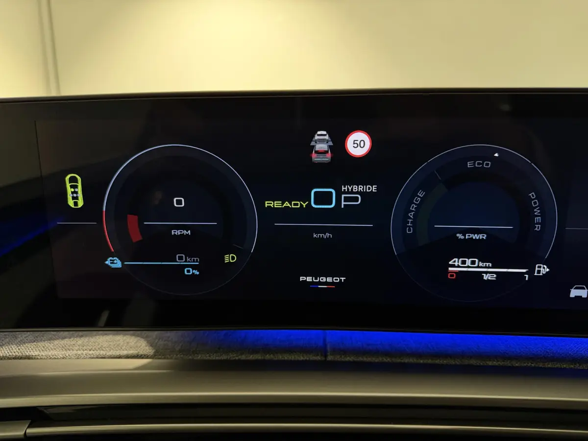 1.6 plug-in Hybrid 225 GT | 360 Camera | Adaptieve Cruise Control | Stoel- en Stuurverwarming | Elektrische Kofferklep |