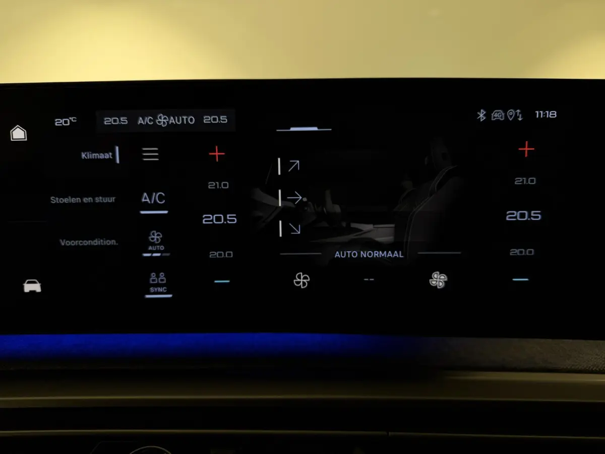 1.6 plug-in Hybrid 225 GT | 360 Camera | Adaptieve Cruise Control | Stoel- en Stuurverwarming | Elektrische Kofferklep |