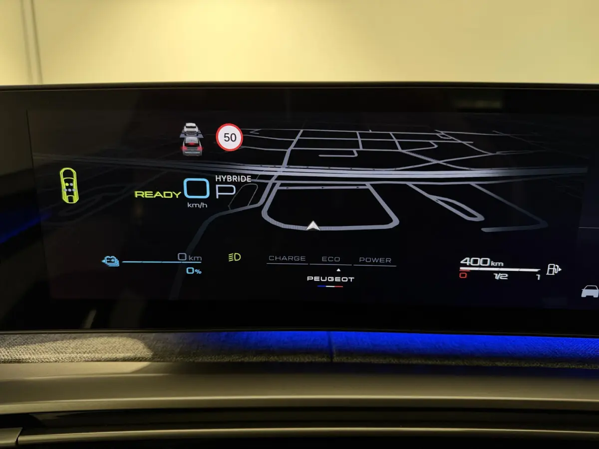 1.6 plug-in Hybrid 225 GT | 360 Camera | Adaptieve Cruise Control | Stoel- en Stuurverwarming | Elektrische Kofferklep |