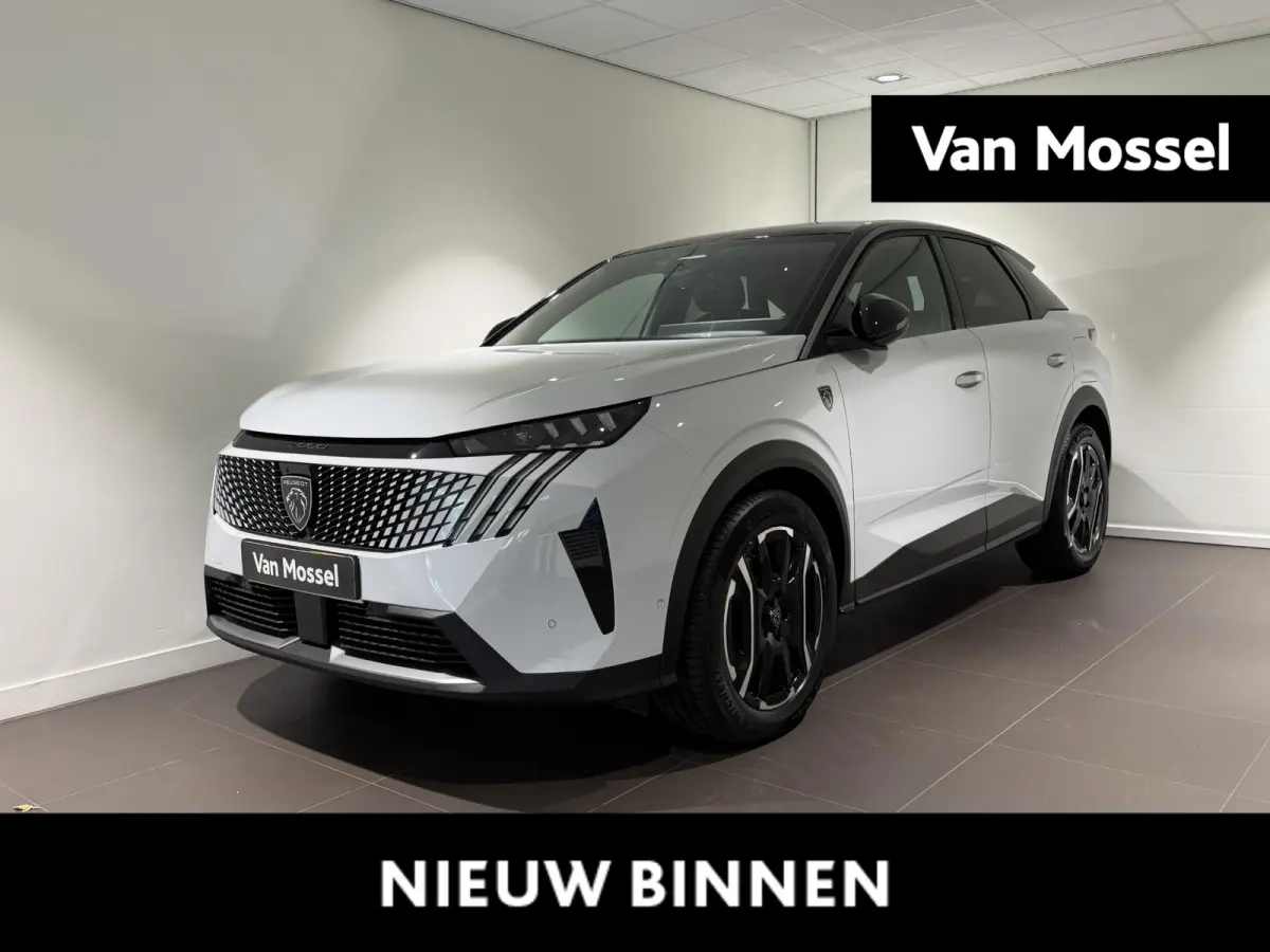 1.6 plug-in Hybrid 225 GT | 360 Camera | Adaptieve Cruise Control | Stoel- en Stuurverwarming | Elektrische Kofferklep |