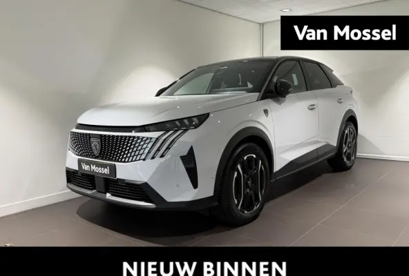 1.6 plug-in Hybrid 225 GT | 360 Camera | Adaptieve Cruise Control | Stoel- en Stuurverwarming | Elektrische Kofferklep |