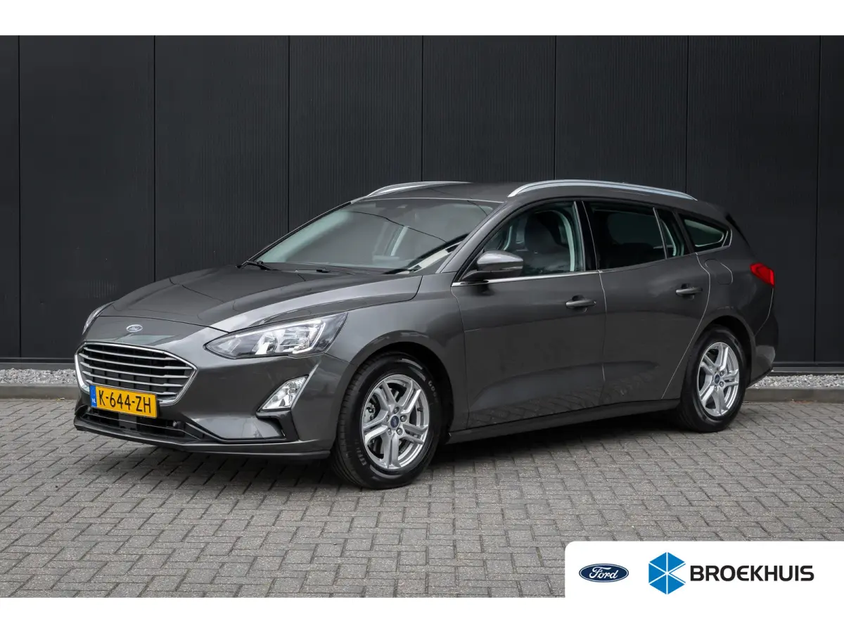 1.0 EcoBoost Trend Edition | Parkeercamera | LED-verlichting | Keyless entry & start | DAB-audio | Climate-control | Apple carplay / Andriod auto